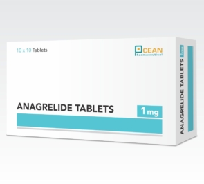 Anagrelide Tablets 1
