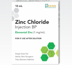 Zinc Sulphate injection