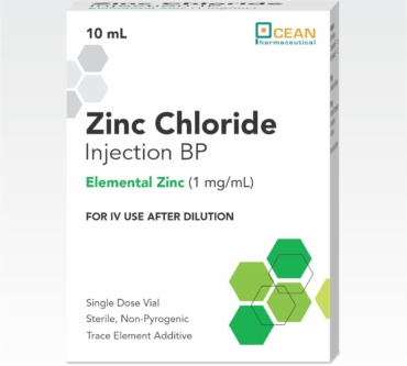Zinc Sulphate injection