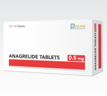 Anagrelide Tablets 0.5