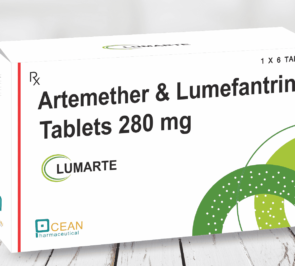 Artemether & Lumefantrine 280mg Tablet