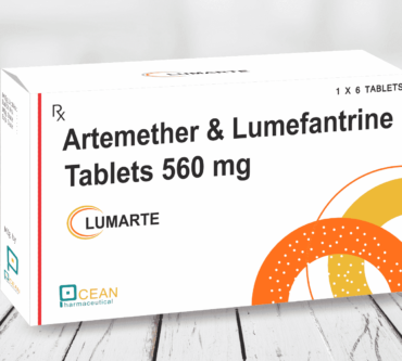 Artemether & Lumefantrine 560mg Tablet