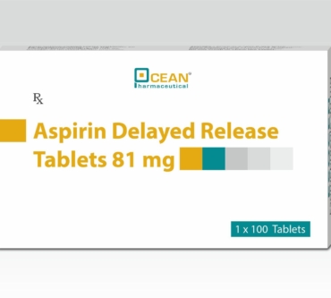 Aspirin Delayed Release Tablets 81mg