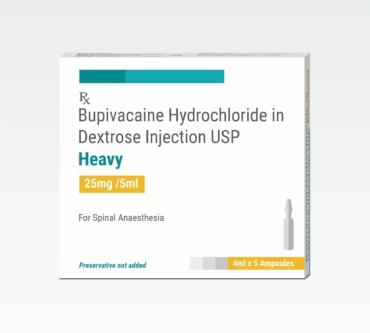BUPICACAINE HYDROCHLORIDE IN DEXTROSE INJECTION USP