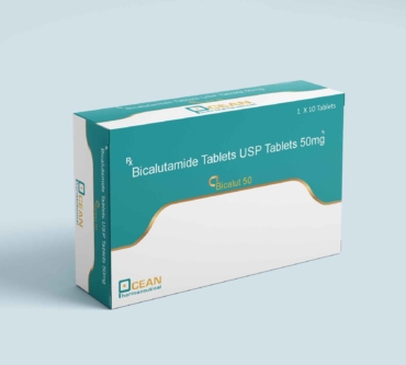 Bicalutamide Tablets USP Tablets 50mg