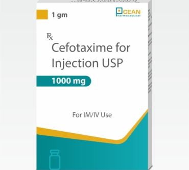 CEFOTAXIME FOR INJECTION USP