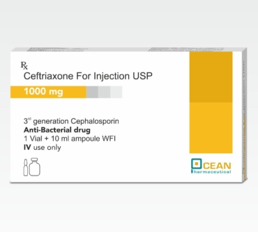 CEFTRIAXONE FOR INJECTION USP (2)