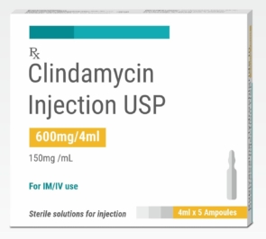 CLINDAMYCIN INJECTION USP