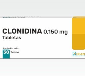 CLONIDINA 0.150 MG