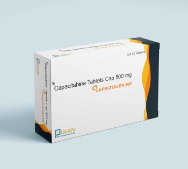 Capecitabine Tablets Cap 500 mg