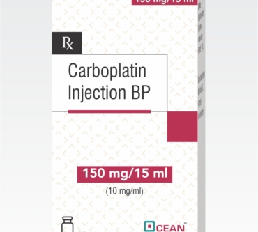 Carboplatin Injection 150mg per 15ml