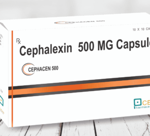 Cephalexin 500mg Capsule