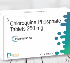 Chloroquine Phosphate 250mg Tablet