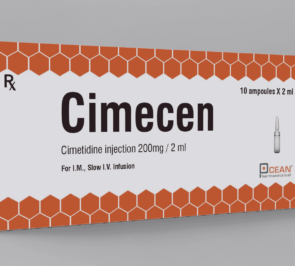 Cimetidine Injection 200mg