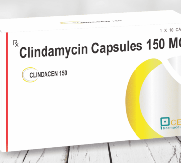 Clindamycin 150mg Capsule