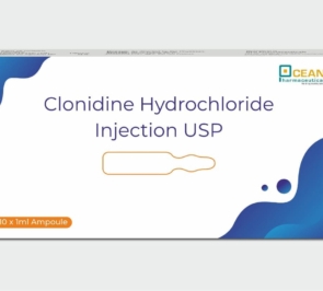 Clonidine HCL Injection