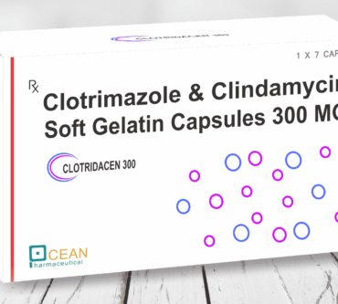 Clotrimazole & Clindamycin Soft gelatin 300mg Capsule