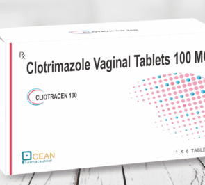 Clotrimazole Veginal 100mg Tablets