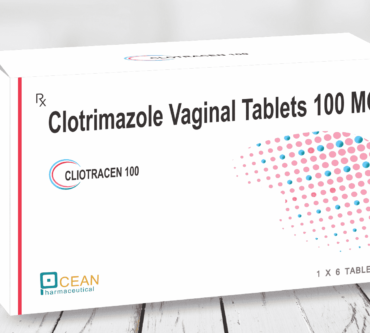 Clotrimazole Veginal 100mg Tablets