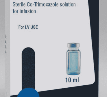 Co-Trimoxazole Solution for Infusion