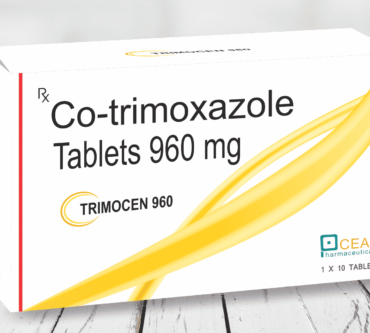 Co-trimoxazole 960mg Tablet