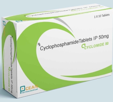 CyclophosphamideTablets IP 50mg