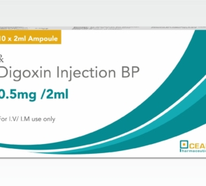 DIGOXIN INJECTION BP