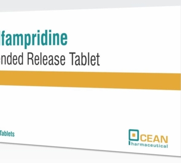 Dalfampridine Extended Tab. mockup