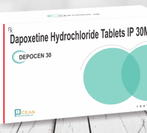 Dapoxetine HCL 30mg Tablet