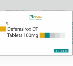 Deferasirox DT Tablets 100 mg