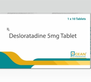 Desloratadine 5mg Tablet