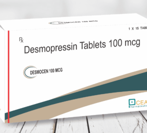 Desmopressin 100mcg Tablet