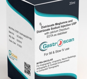 Diatrizoate Meglumine and Diatriazoate Sodium Injection
