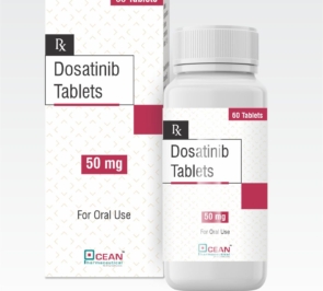 Dosatinib Tablets 50mg
