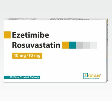 EZETIMIBE ROSUVASTATIN