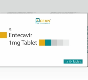 Entecavir 1 mg Tablet