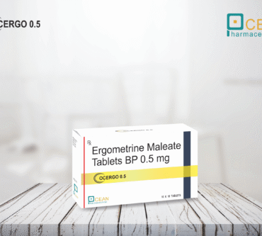 Ergometrine Maleate 0.5mg Tablet
