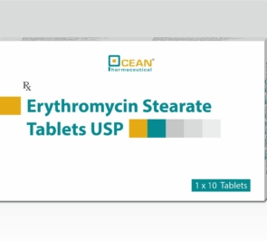 Erythromycin Stearate Tablets USP