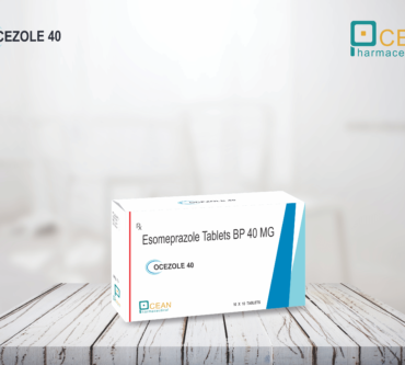 Esomeprazole 40mg Tablet