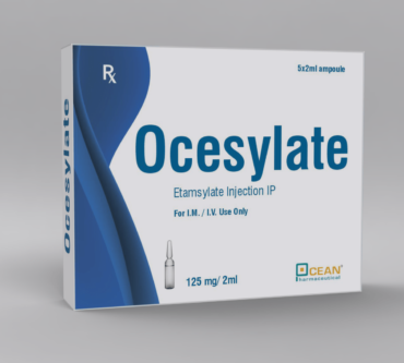 Etamsylate injection