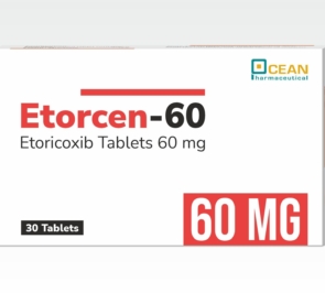 Etoricoxib 60mg Tablet