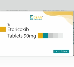 Etoricoxib Tablets 90 mg