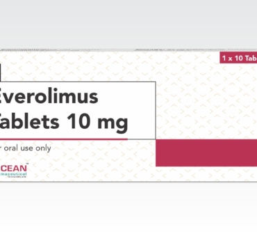 Everolimus Tablets 10mg