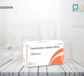 Fexofenadine 90mg Tablet