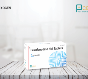 Fexofenadine HCL Tablet