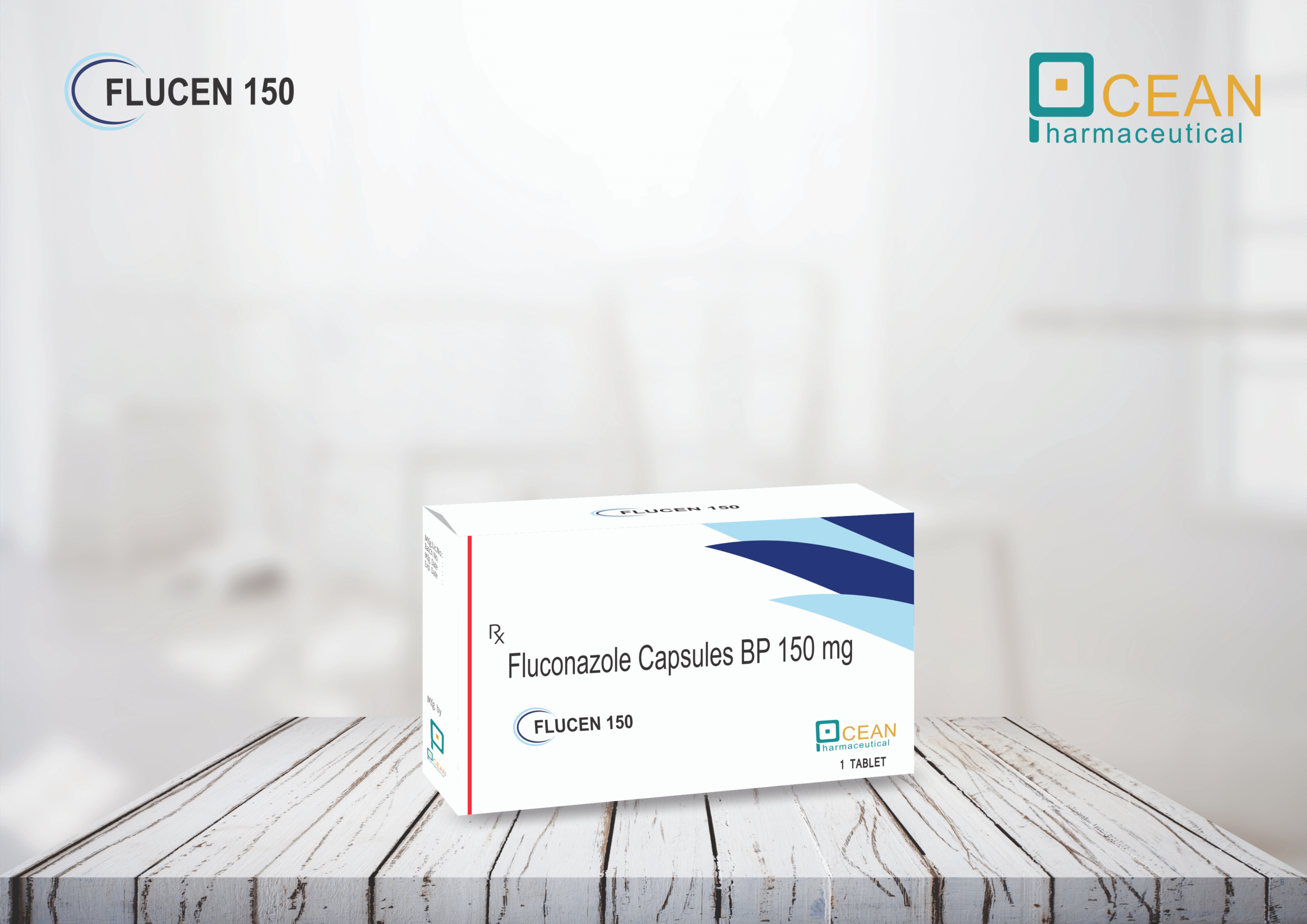 Fluconazole 150mg Capsule