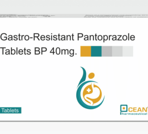 GASTRO RESISTANT PANTOPRAZOLE TABLETS BP