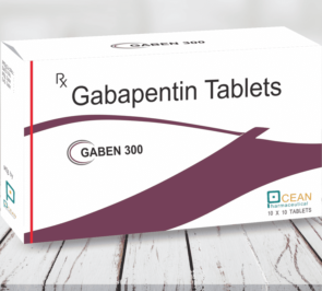 Gabapentin 300mg Tablet
