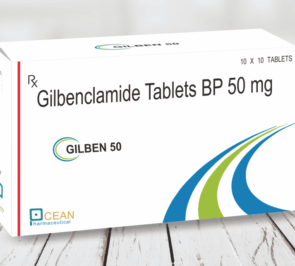 Gilbenclamide 50mg Tablet