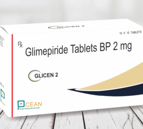 Glimepiride 2mg Tablet